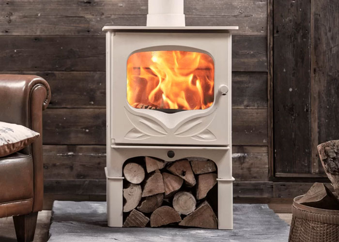 The Bembridge Charnwood Stove.