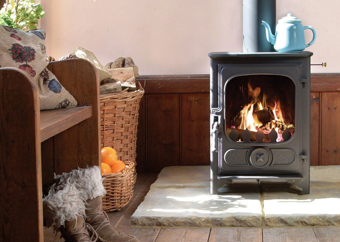 Charnwood Country 4 Stove.