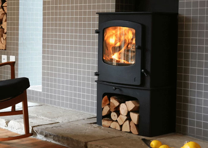Charnwood Cove 2 Stove.