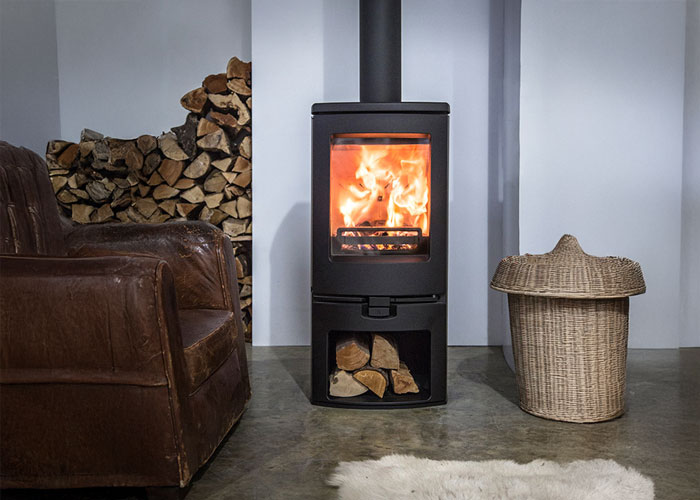 Charnwood Arc 7 Wood Burning Stove.