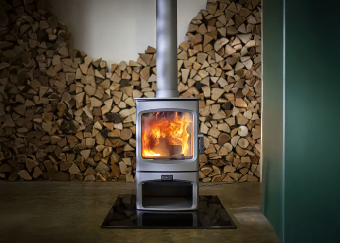 Charnwood Aire 500 Wood Burning Stove.