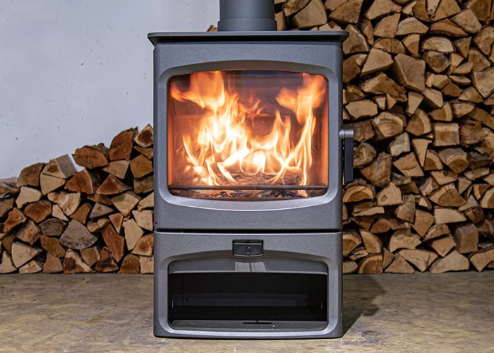Charnwood Aire 7 Wood Burning Stove.